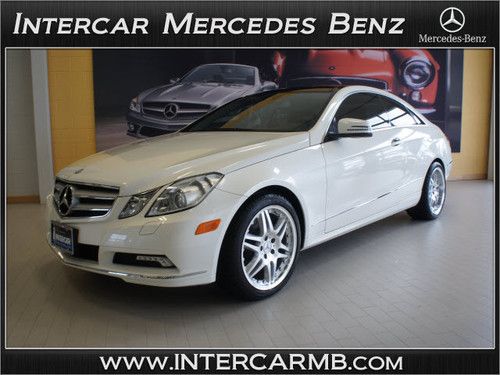 2011 mercedes-benz e-class