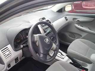 2012 toyota corolla le sedan 4-door 1.8l