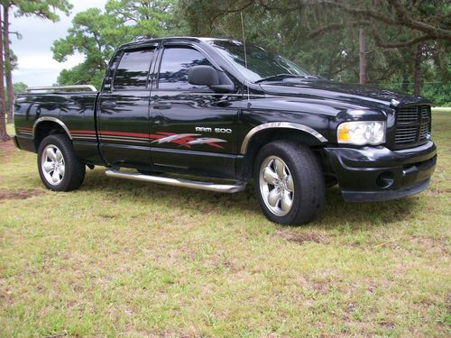 2002 dodge ram 1500 sport crew cab