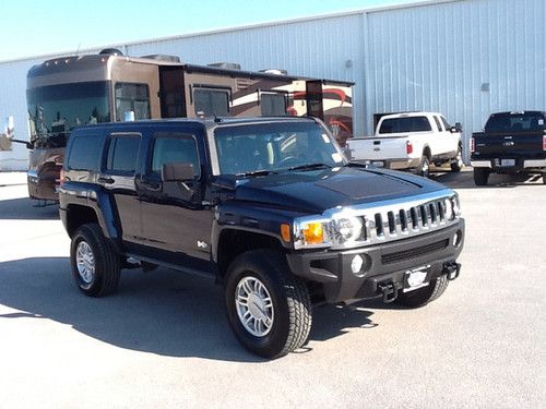 2007 hummer h3 4wd 4dr suv