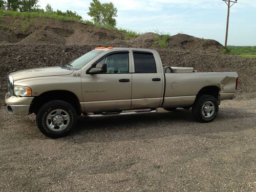 2004 dodge ram 2500