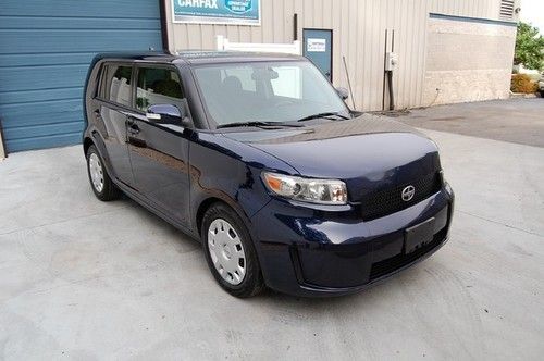 One owner warranty 2008 scion xb 5 spd manual cd cruise suv wagon 08