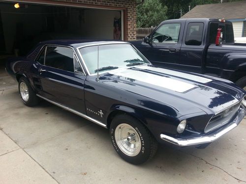 Buy new 67 FORD MUSTANG COUPE in Loveland, Colorado, United States