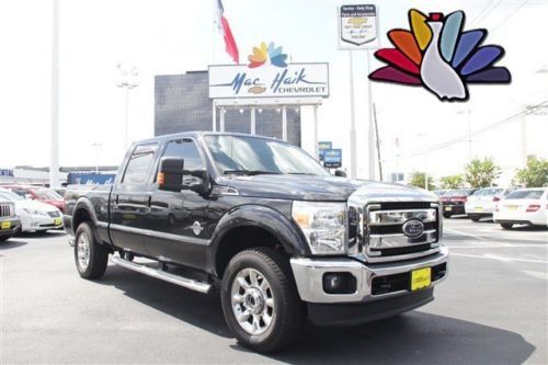 2012 ford super duty f-250 4x4 tow pkg sync sunroof