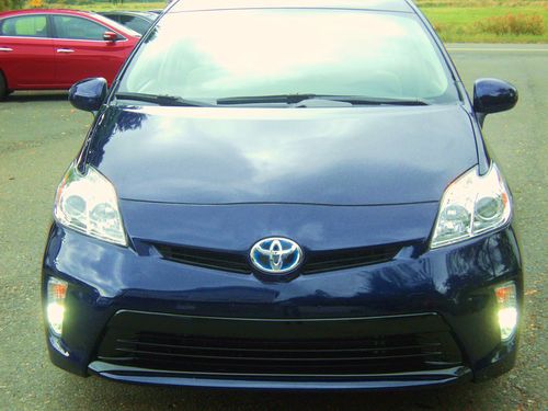 2012 toyota prius - not salvage