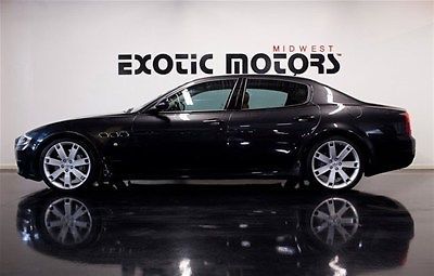 2010 maserati quattroporte sport gt s 29k miles $71,888