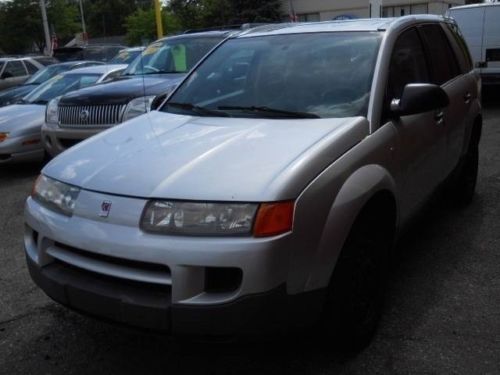 2004 saturn vue automatic 4-door suv