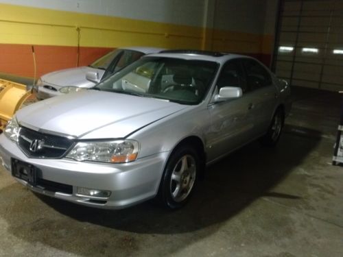 2003 acura tl base sedan 4-door 3.2l