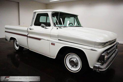 1966 chevrolet c-10 swb cool truck!!