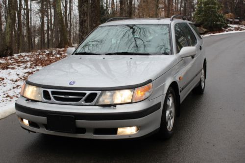 2000 saab 9-5 se wagon 4-door 3.0l