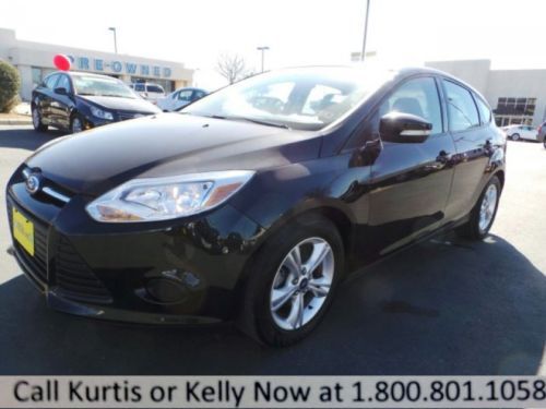 2013 se used 2l i4 16v manual fwd hatchback