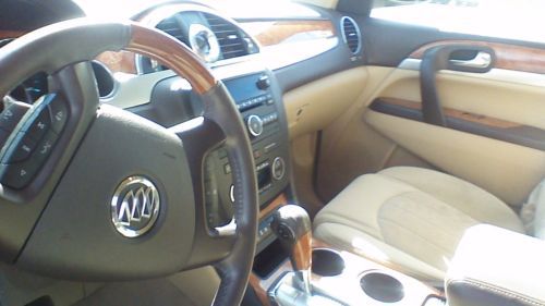 2009 buick enclave cx sport utility 4-door 3.6l