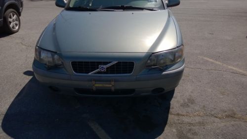 2002 volvo s60 awd