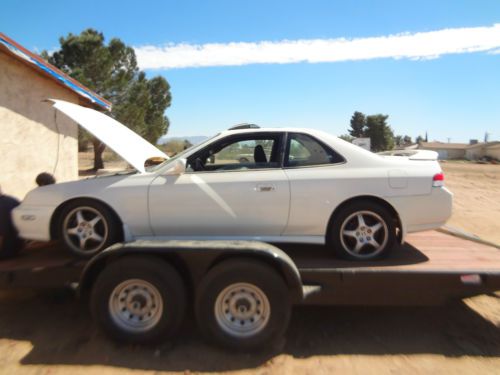 1999 honda prelude type sh  ***parting out ***