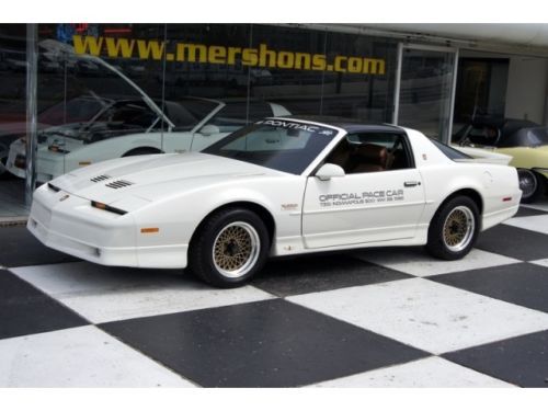 1989 pontiac firebird trans am gta automatic only 15k original miles!