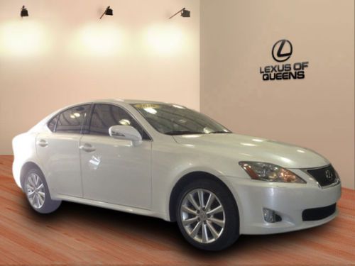 2009 lexus