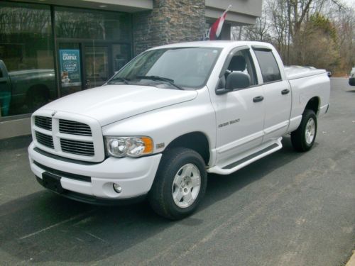 2005 dodge ram 1500 slt crew cab pickup 4-door 5.7l