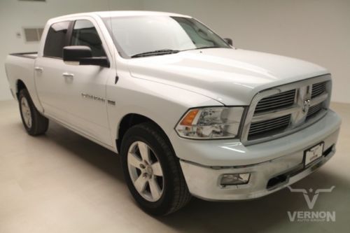 2012 gray cloth grill guard v8 hemi lifetime warranty we finance 40k miles