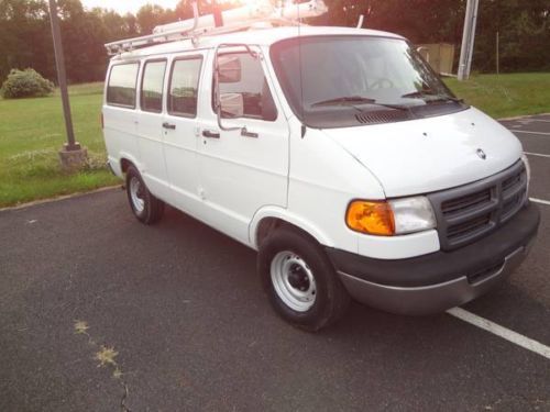 2000 ram van 1500 only 52,790 miles