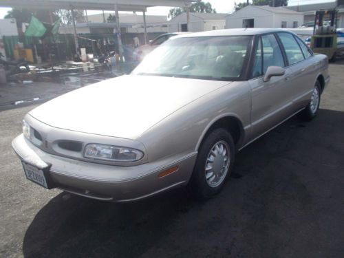 1996 oldsmobile eighty eight, no reserve