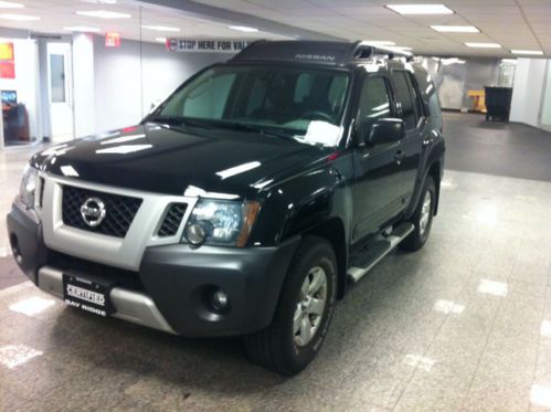 2011 nissan x