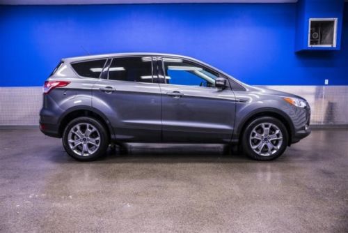 2013 ford escape sel awd ecoboost leather 40k one 1 owner suv