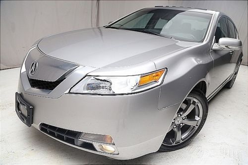 We finance! 2011 acura tl tech auto - awd power sunroof navigation system