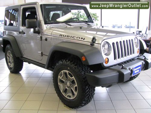 2013 jeep wrangler rubicon sport utility 2-door 3.6l