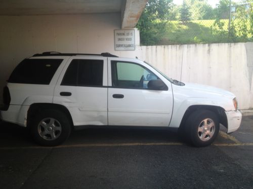 2006 chevy trailblazer, suv, reliable, chevrolet, vehicle