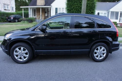 2007 honda cr-v ex-l sport utility 4-door 2.4l