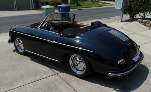 Porsche 356 convertible d