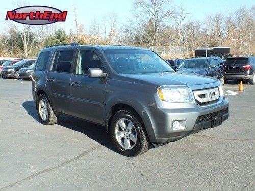 2010 honda pilot ex-l