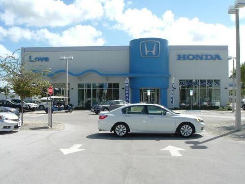 2014 honda accord ex-l