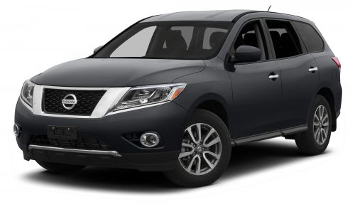 2014 nissan pathfinder platinum