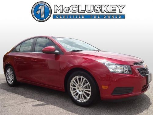 2012 chevrolet cruze eco