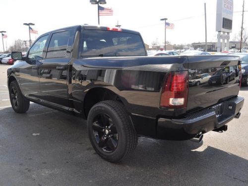 2014 ram 1500 tradesman/express