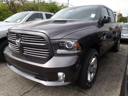 2014 ram 1500 sport