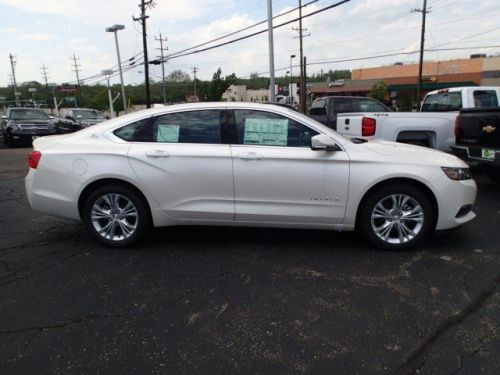 2014 chevrolet impala lt