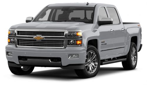 2014 chevrolet silverado 1500 high country