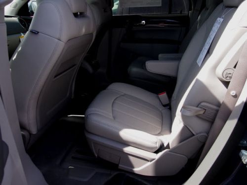 2014 buick enclave leather