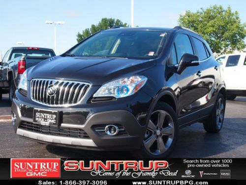 2014 buick encore premium