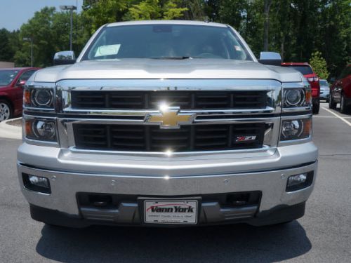 2014 chevrolet silverado 1500 ltz