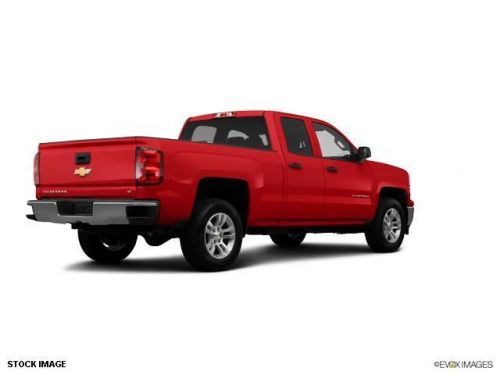 2014 chevrolet silverado 1500 lt