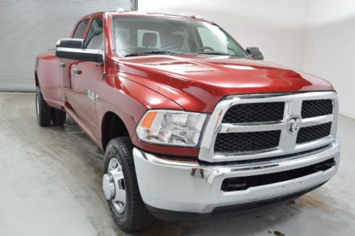 2014 ram 3500 tradesman