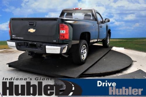 2011 chevrolet silverado 1500 work truck