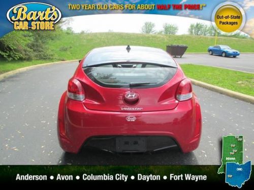 2013 hyundai veloster base