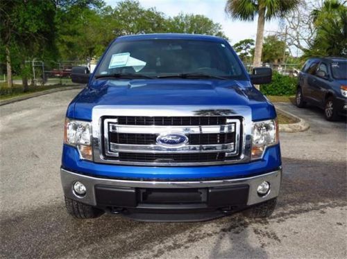 2013 ford f150