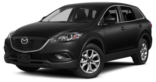 2014 mazda cx-9 touring