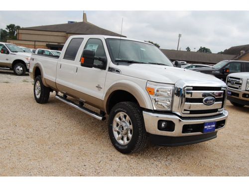 2014 ford f350 lariat super duty