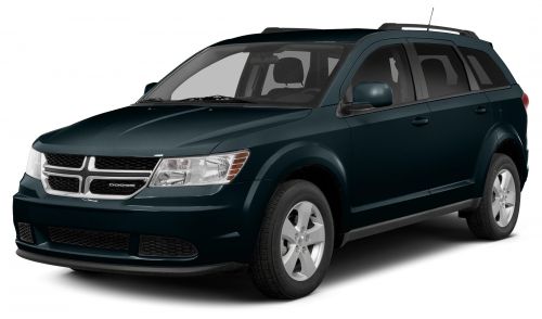 2014 dodge journey se